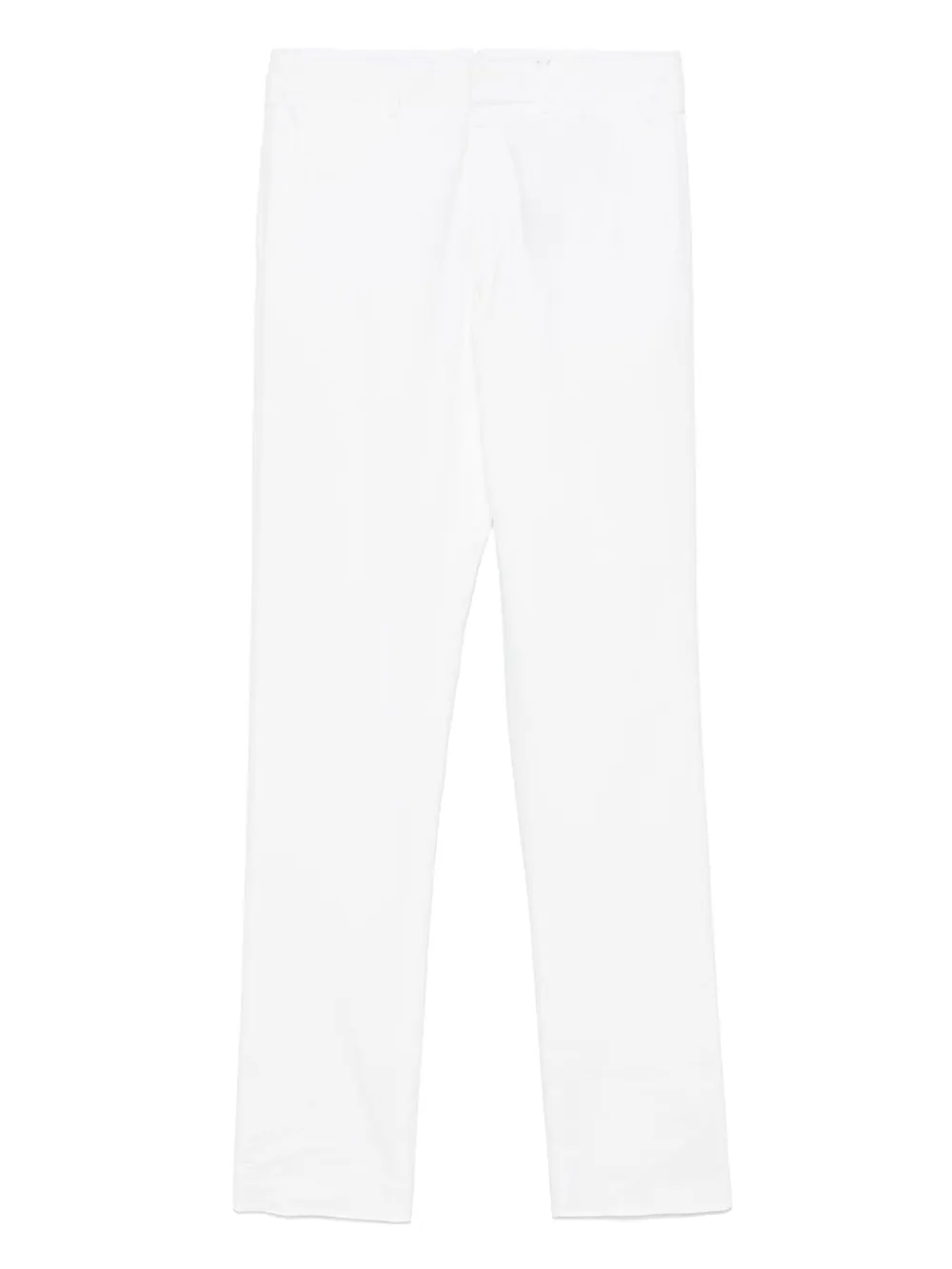 

Прямые брюки Ralph Lauren Purple Label, белый