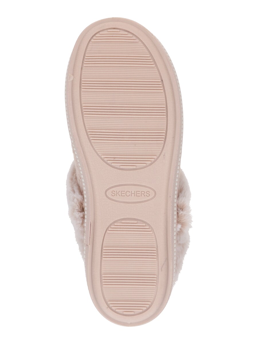 Тапочки SKECHERS COZY CAMPFIRE, Rose — фото 3