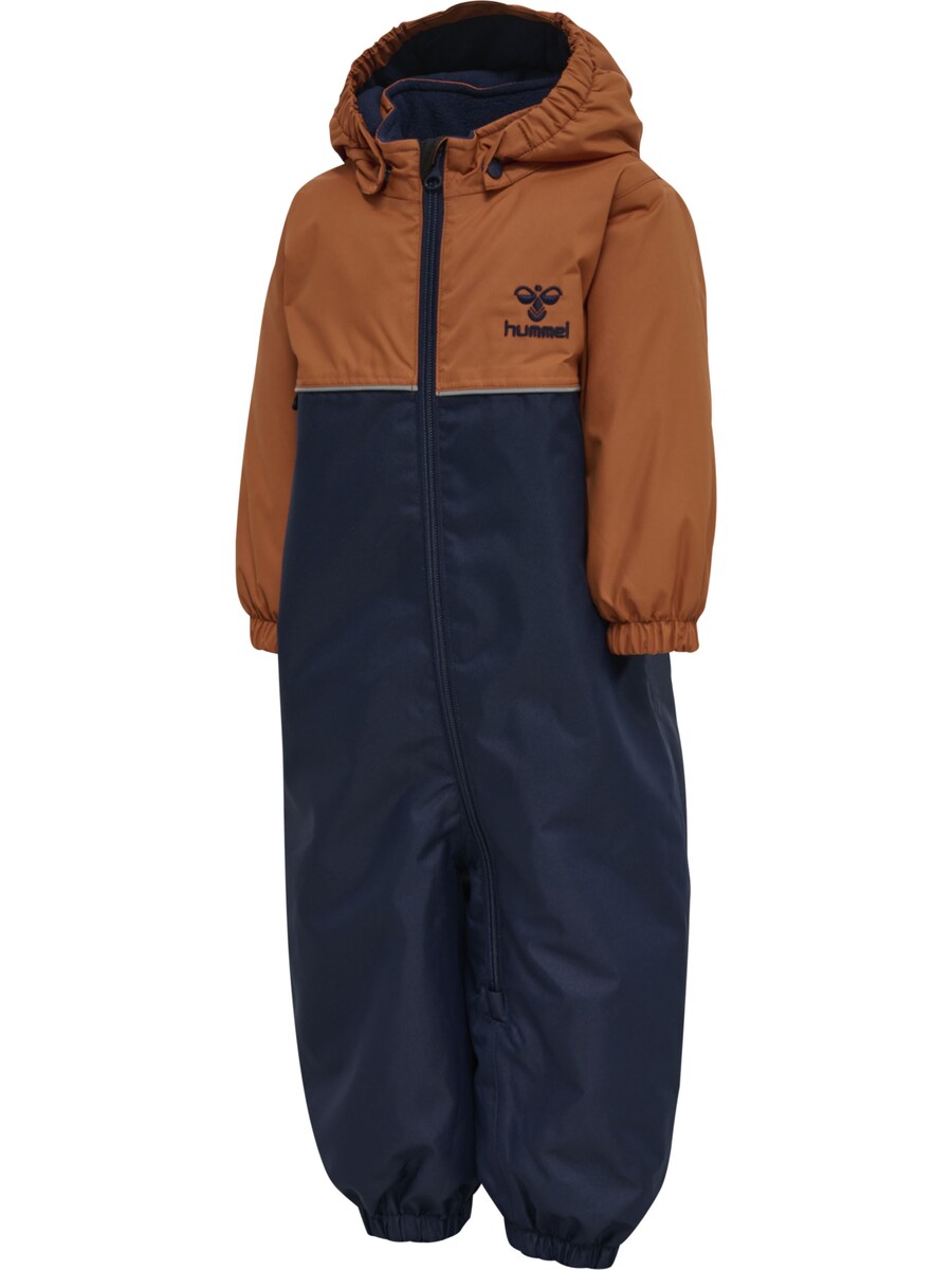 Спортивный костюм Hummel, цвет Navy/Brown — фото 3