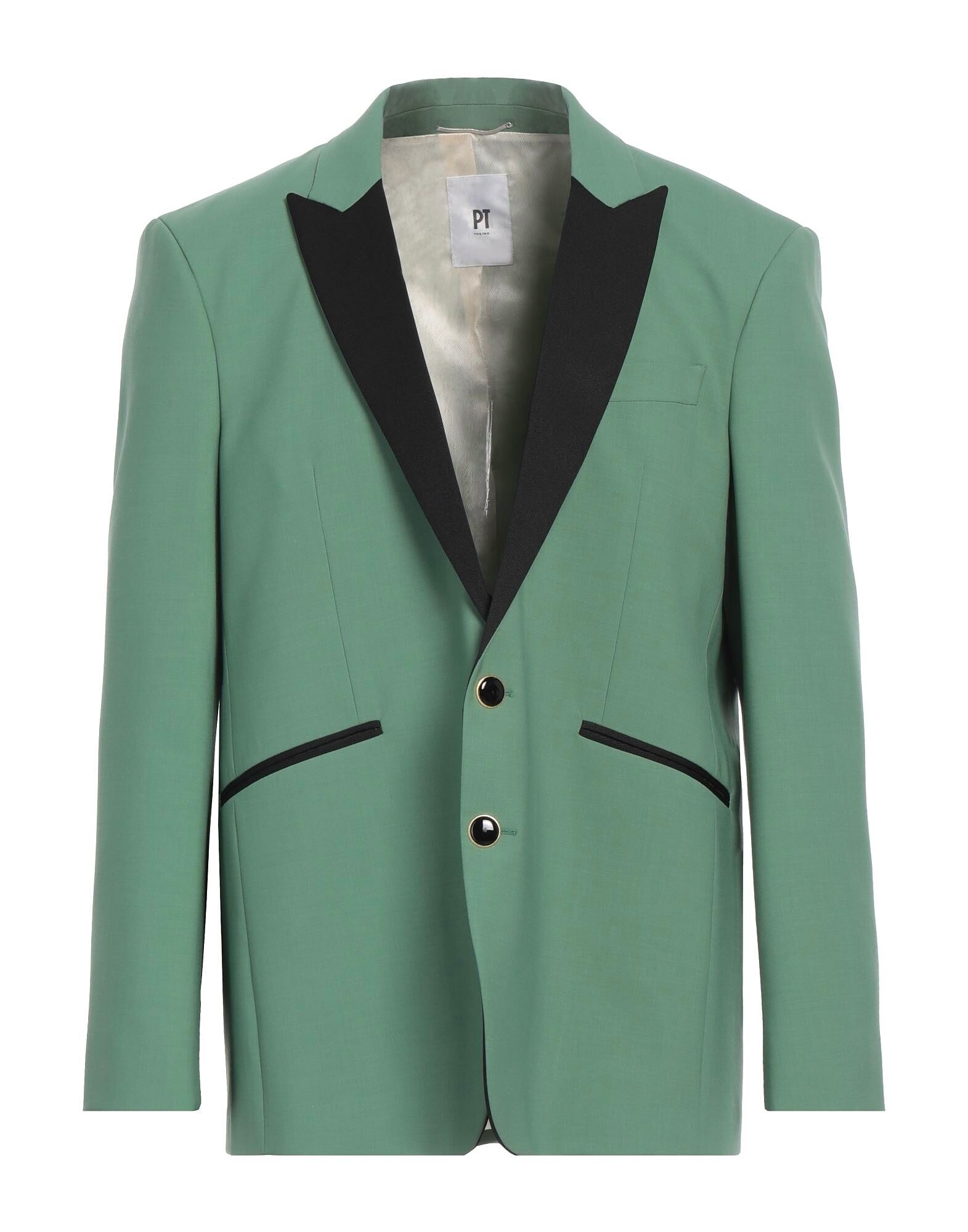 

Блейзер Pt Torino, светло-зеленый
