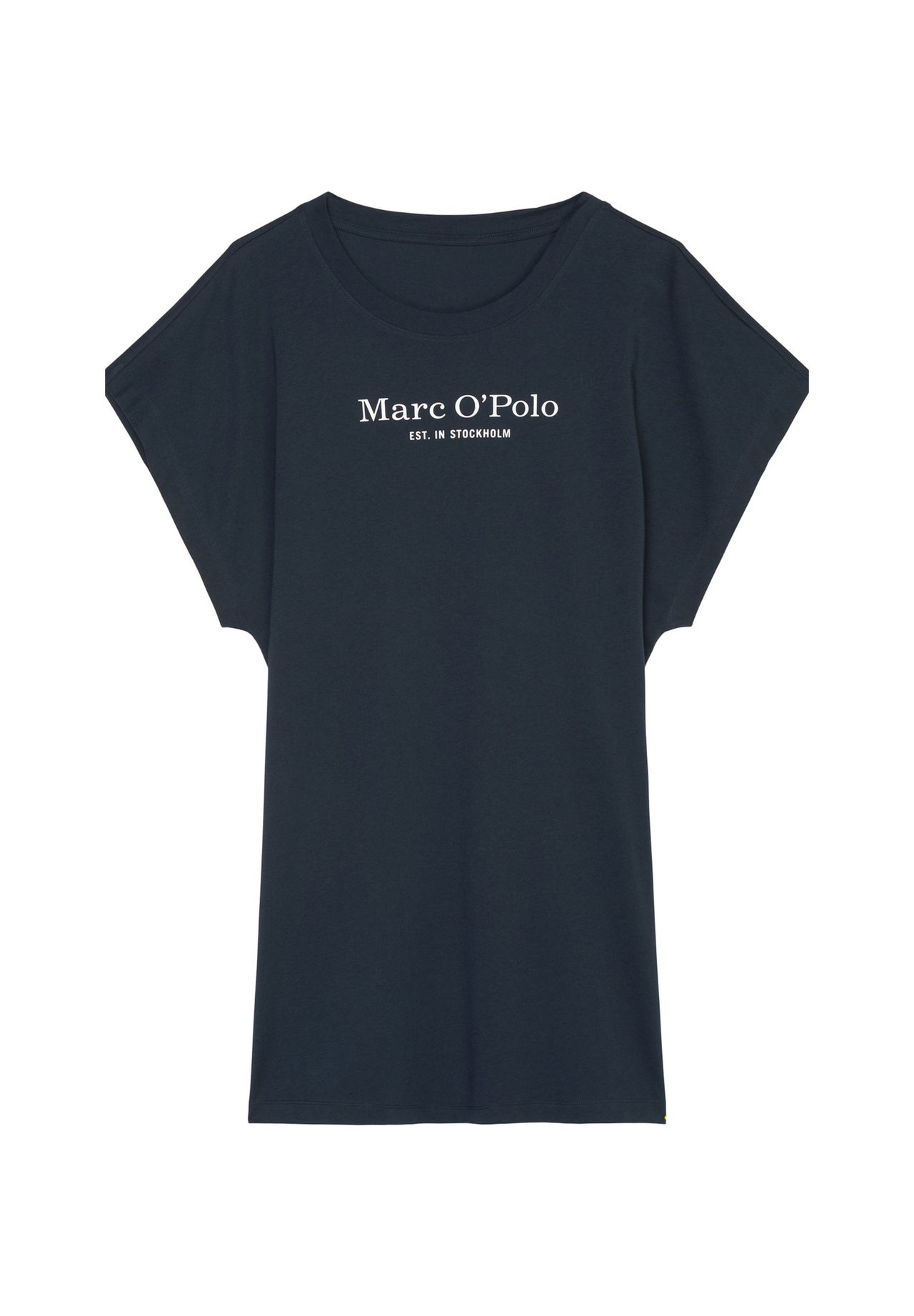 

Ночная рубашка Mix & Match, хлопок Marc O'Polo, синий