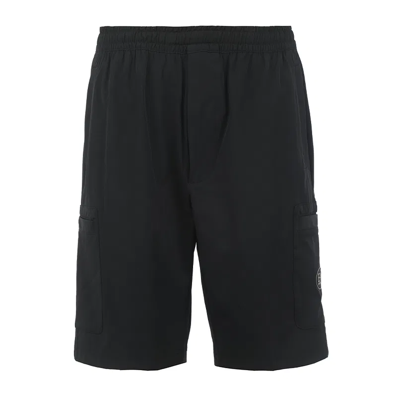 Шорты карго бермуды EMPORIO ARMANI, Black