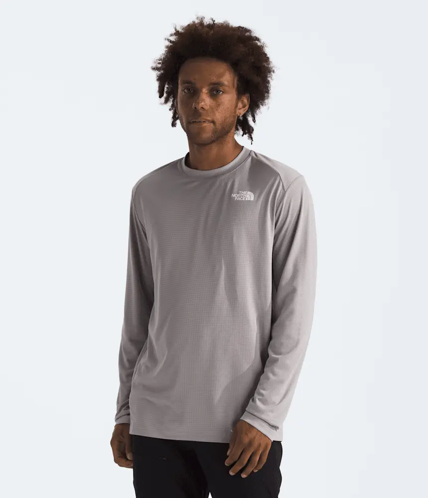 

Мужская куртка LIGHTRANGE Shadow с длинным рукавом The North Face, Moonstone Grey