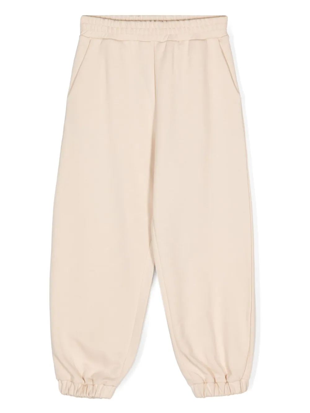 

Спортивные брюки с логотипом FENDI KIDS, нейтральный