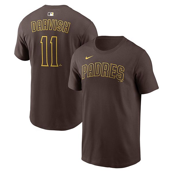 

Футболка мужская Yu Darvish San Diego Padres Nike
