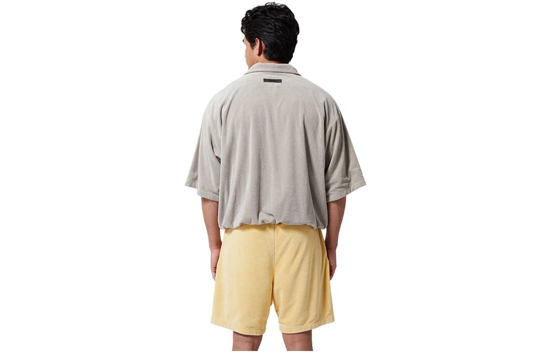 Толстовка унисекс Seal Grey Fear Of God Essentials, серый — фото 2
