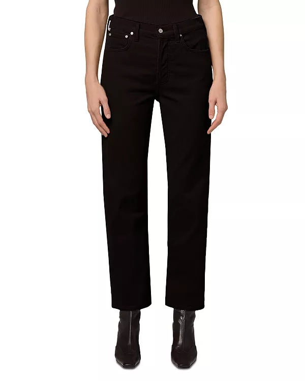 

Джинсы-Бойфренды Winslow с низкой посадкой в стиле "адвокат" Citizens Of Humanity, коричневый