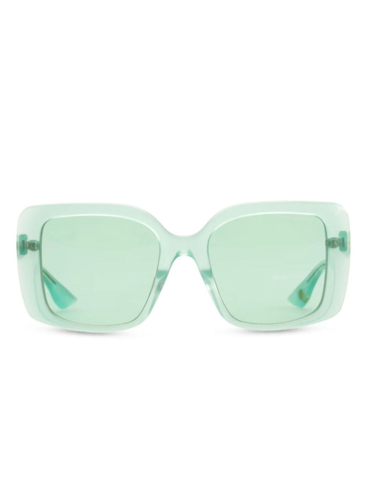 

Солнцезащитные очки Adabrah Dita Eyewear, зеленый