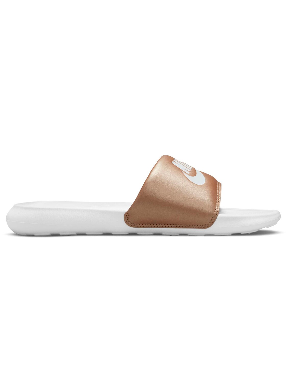 

Шлепанцы Nike W VICTORI ONE SLIDE, золотой