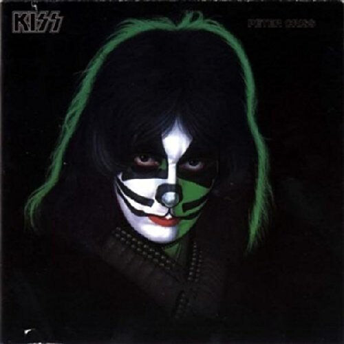 

Виниловая пластинка Kiss: Peter Criss