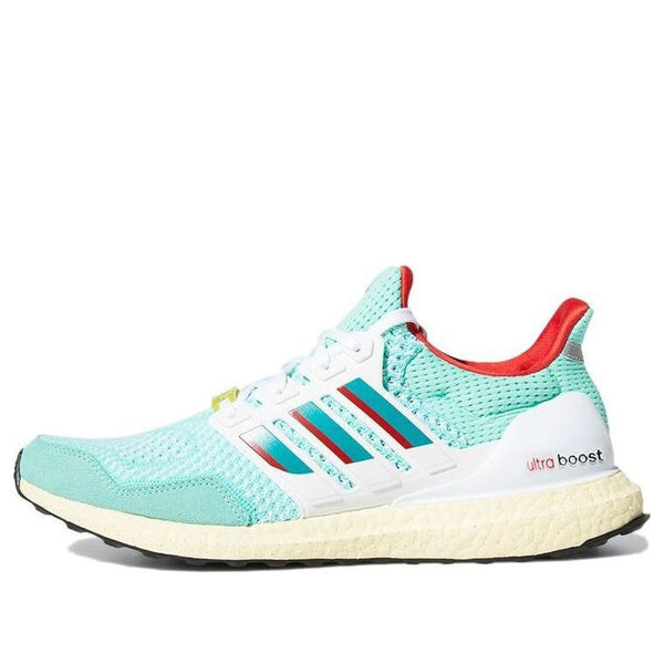 

Кроссовки ultraboost 1.0 днк Adidas, зеленый