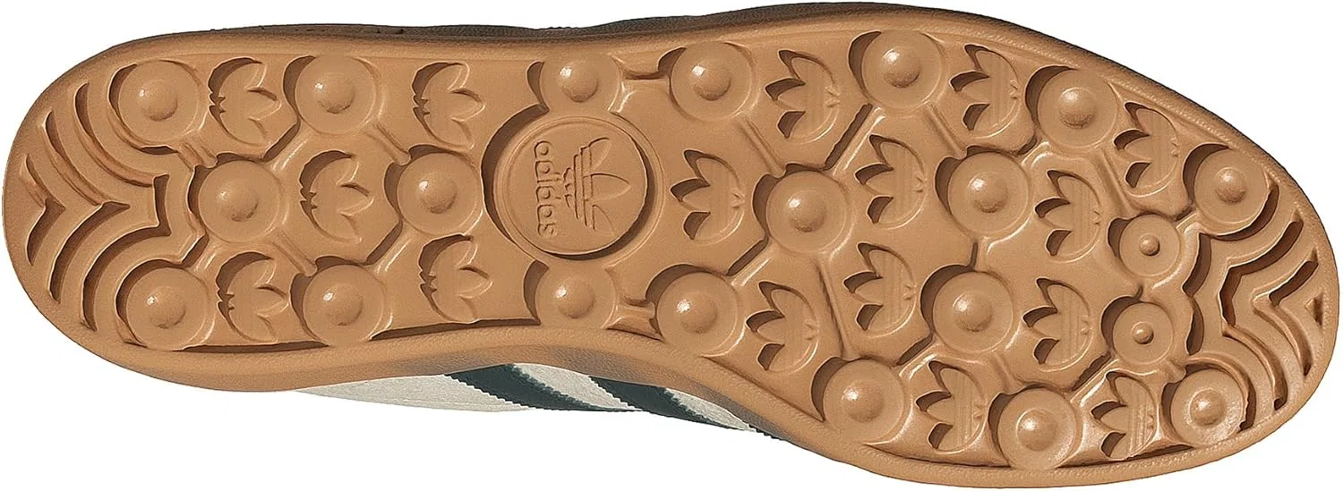 Мужские кроссовки Adidas Originals Gazelle Indoor Trainers белого цвета — фото 3
