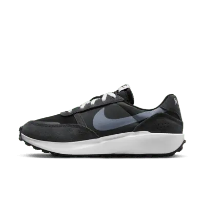 

Кроссовки Nike Waffle Nav, цвет Black/Off Noir/White