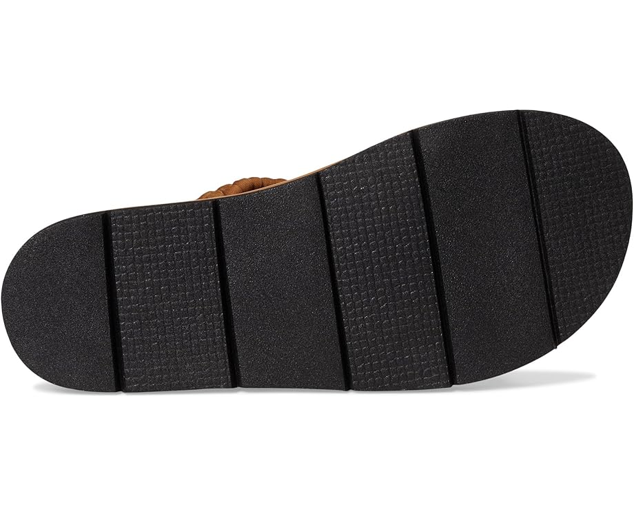 Сандалии Free People Edge Water Woven Sandal, цвет Swim Team/Luggage — фото 3