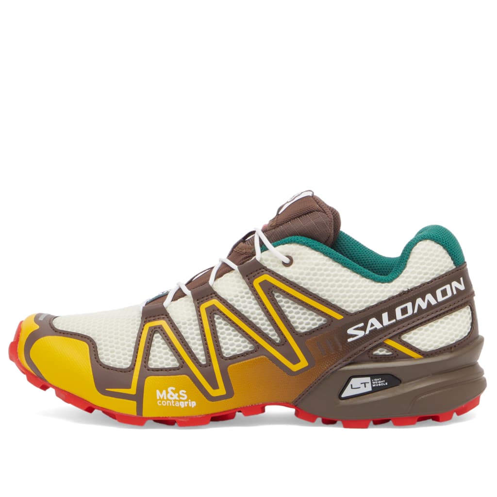 

Кроссовки X Vandy The Pink Speedcross 3 Salomon, мультиколор