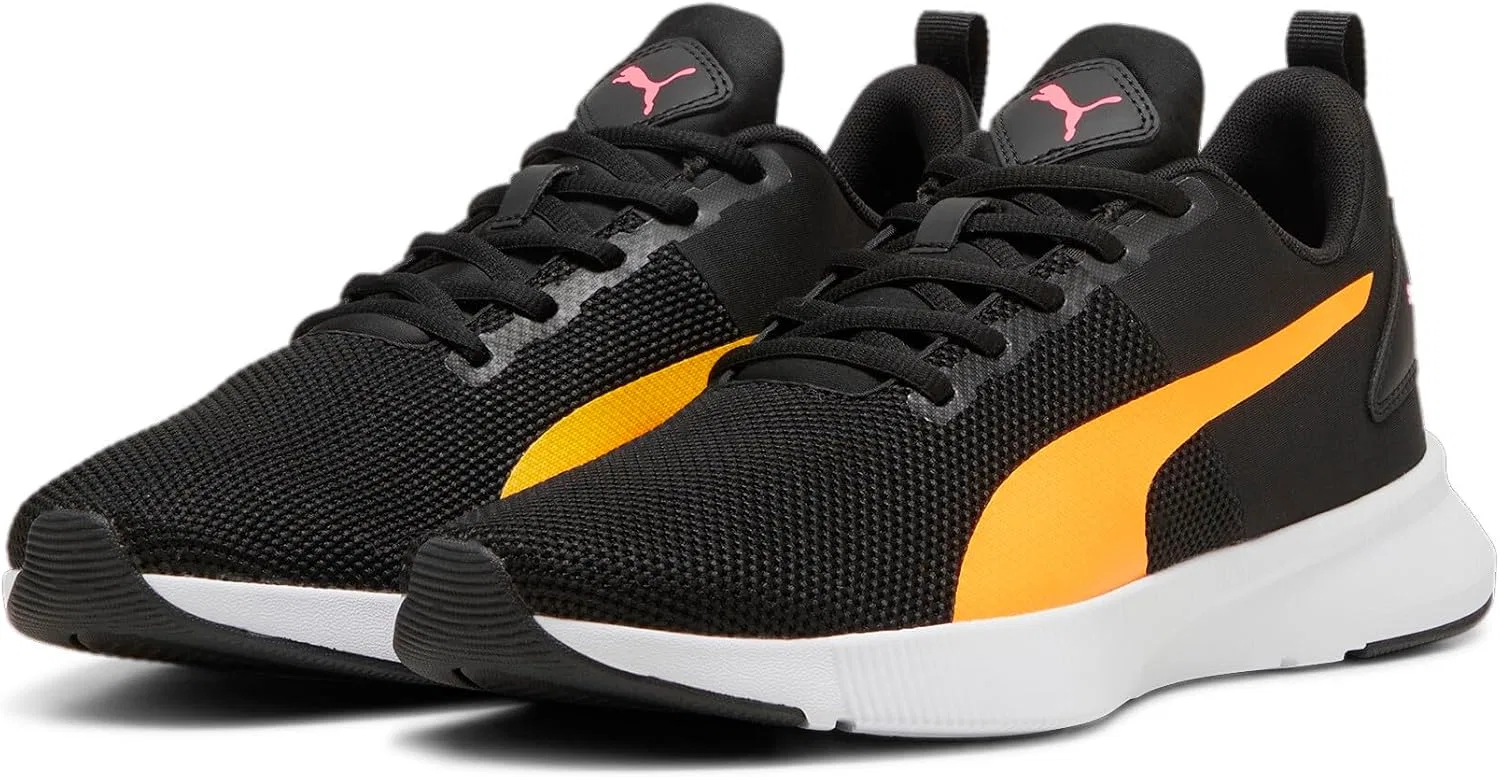 PUMA Мужские беговые кроссовки Flyer Runner черного цвета 19225766 — фото 2
