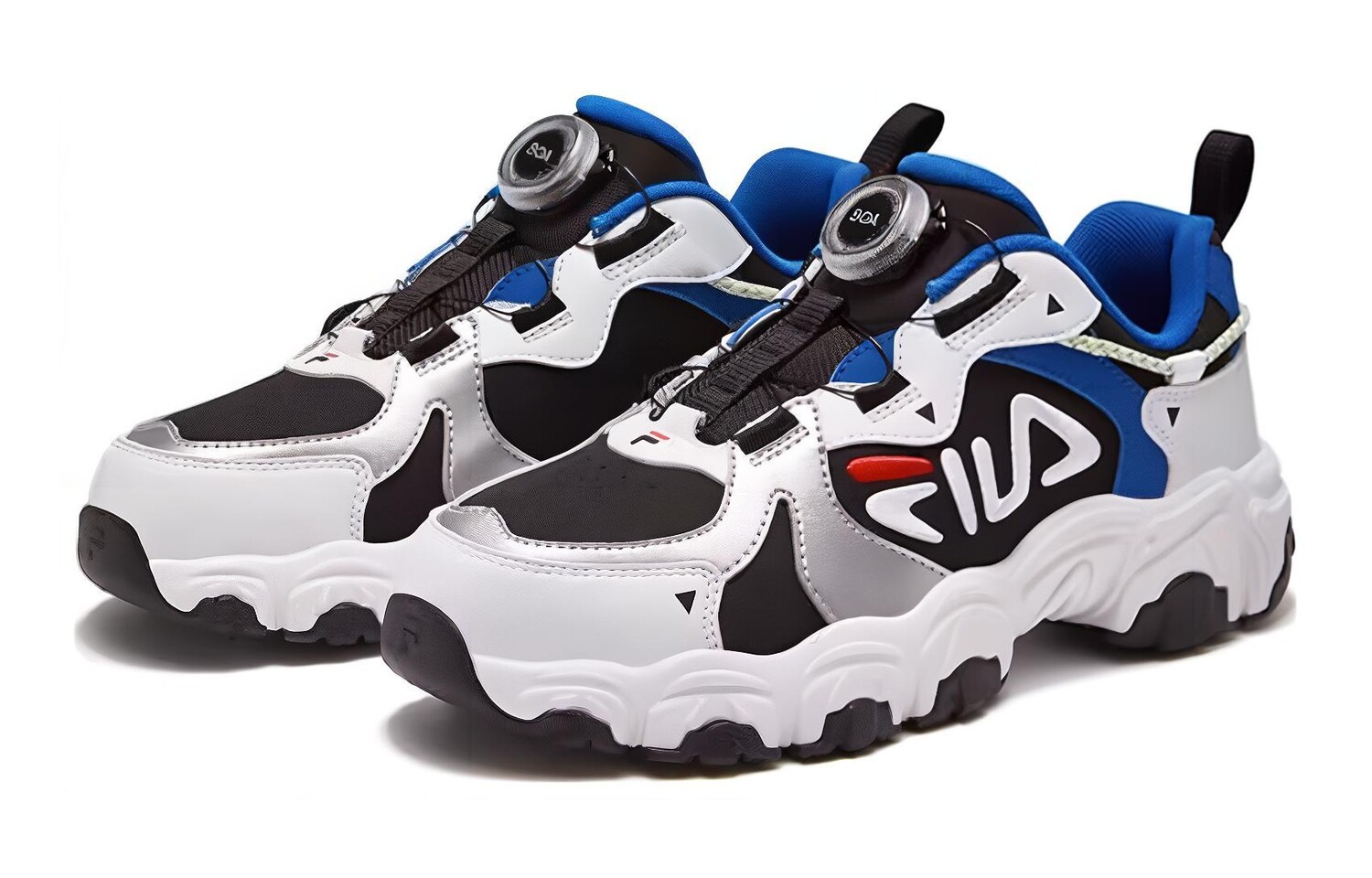 Детские кроссовки FILA Cat Claw Детские, Dark Blue — фото 4