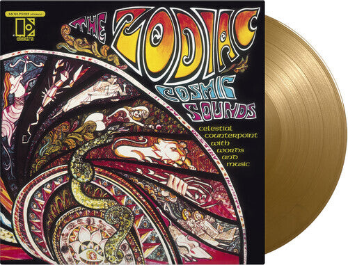 

Виниловая пластинка Zodiac: Cosmic Sounds - Limited 180-Gram Gold Colored Vinyl