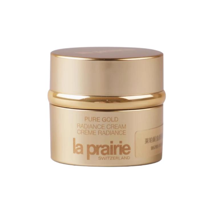 Крем для лица La Prairie Pure Gold Radiance Cream, 5 мл х 2 — фото 3