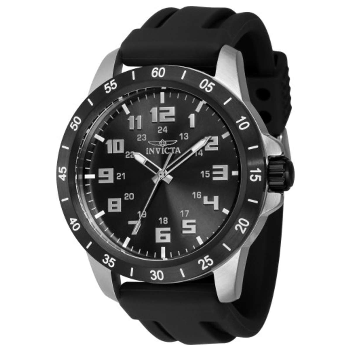 

Invicta Мужские кварцевые часы Pro Diver 45 мм, цвет charcoal