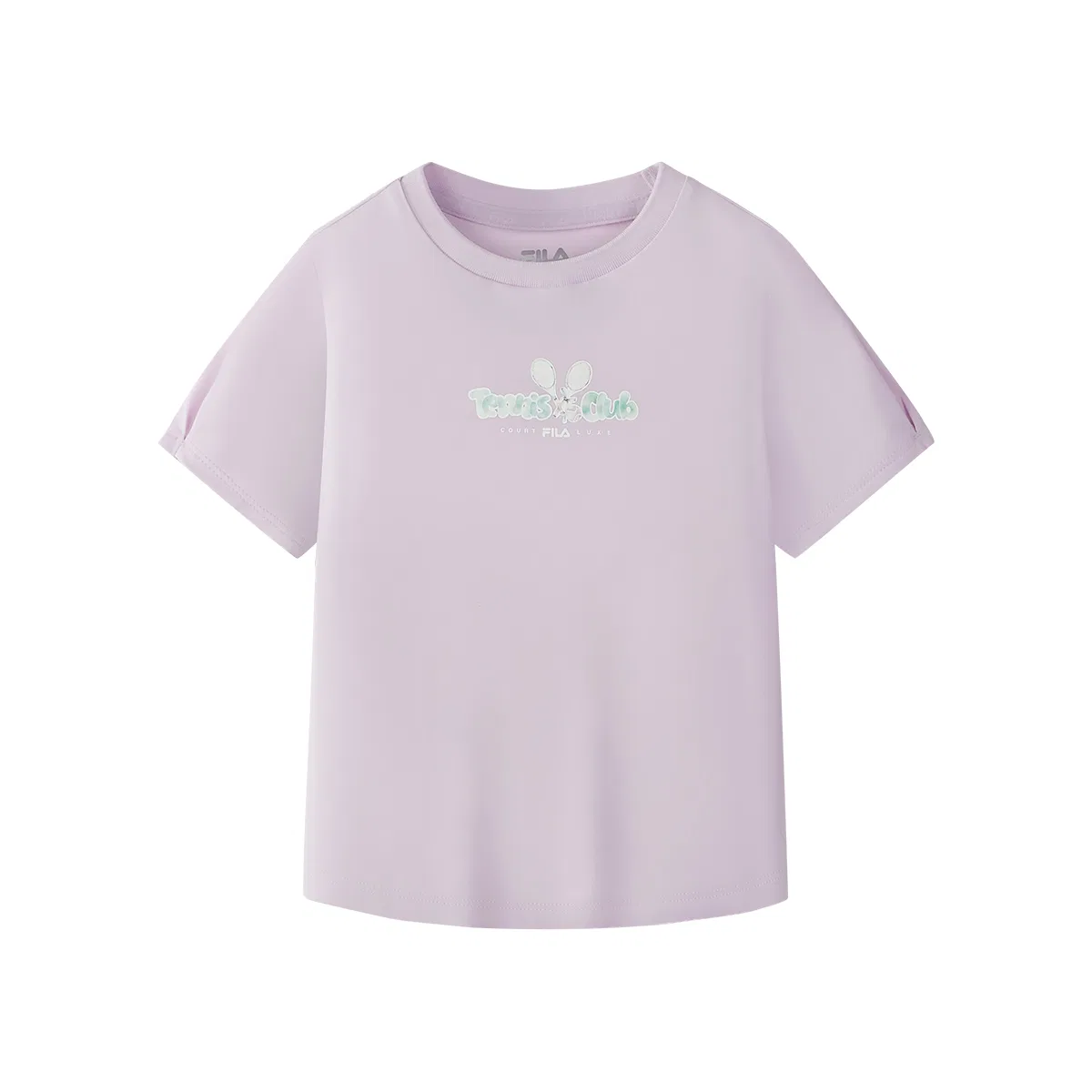 Футболка PERFORMANCE FPH с коротким рукавом Stunning Purple детская FILA KIDS