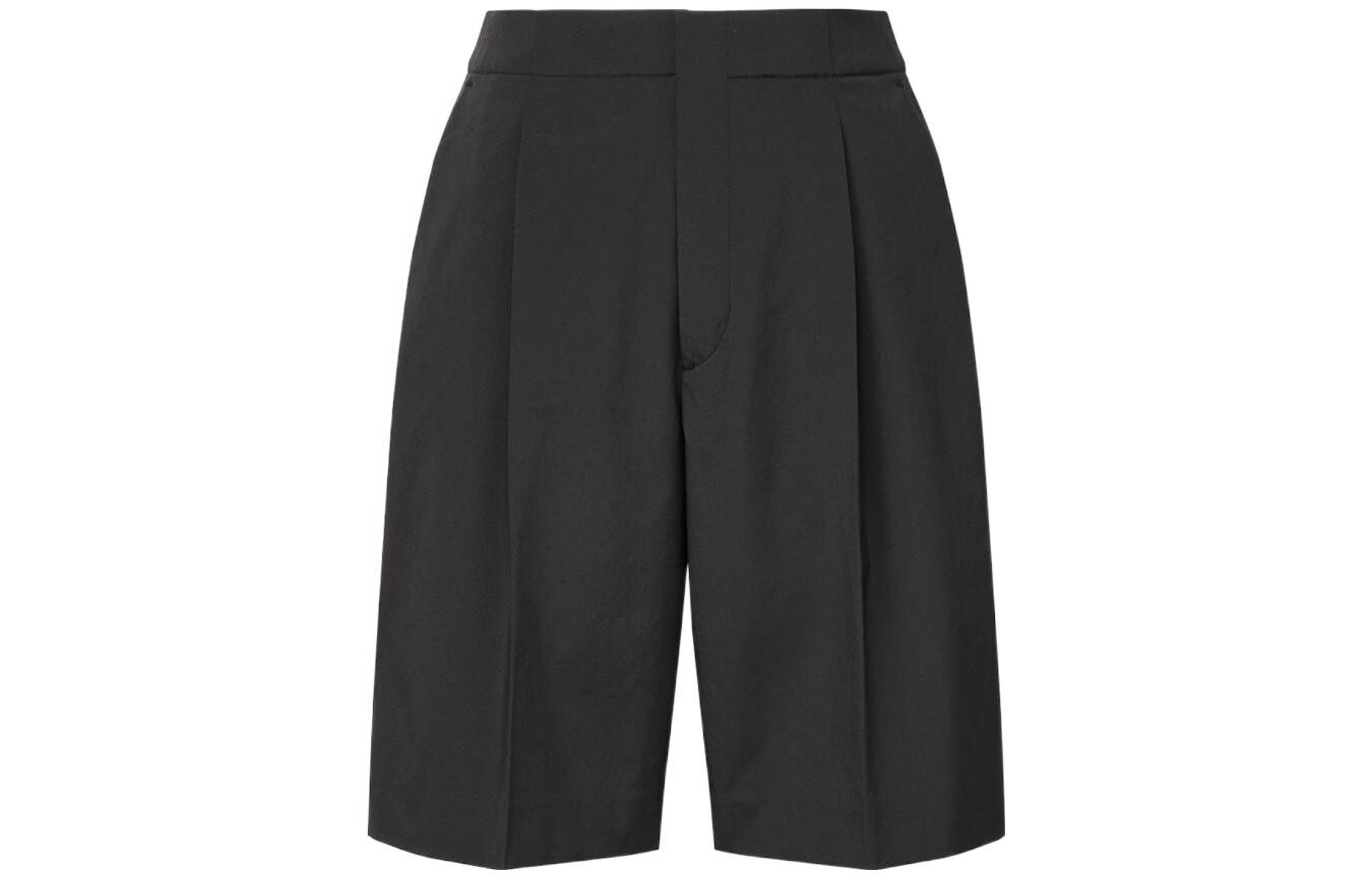 

Женские повседневные шорты Uniqlo, черный