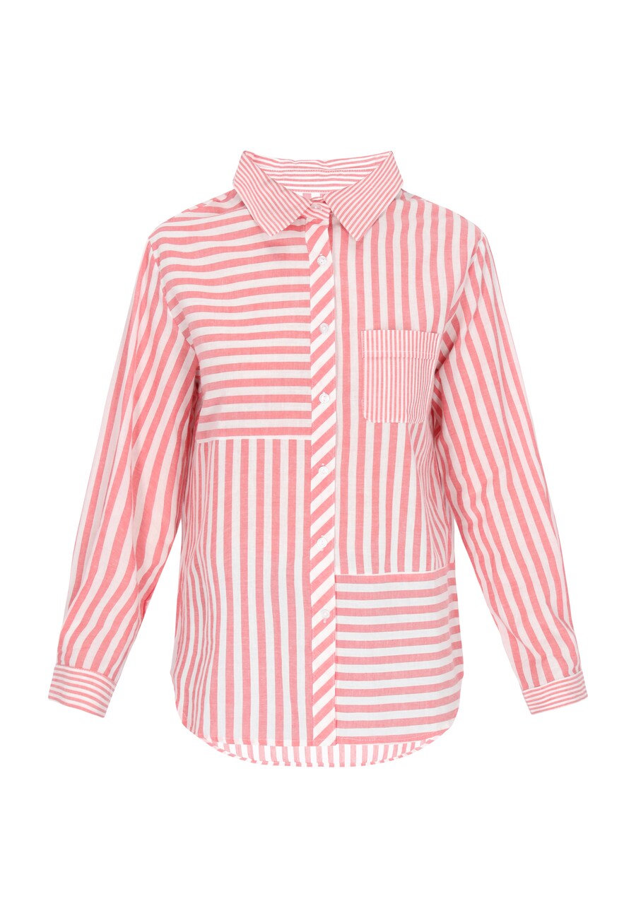 

Блуза SANIKA Fashion Look, цвет Raspberry