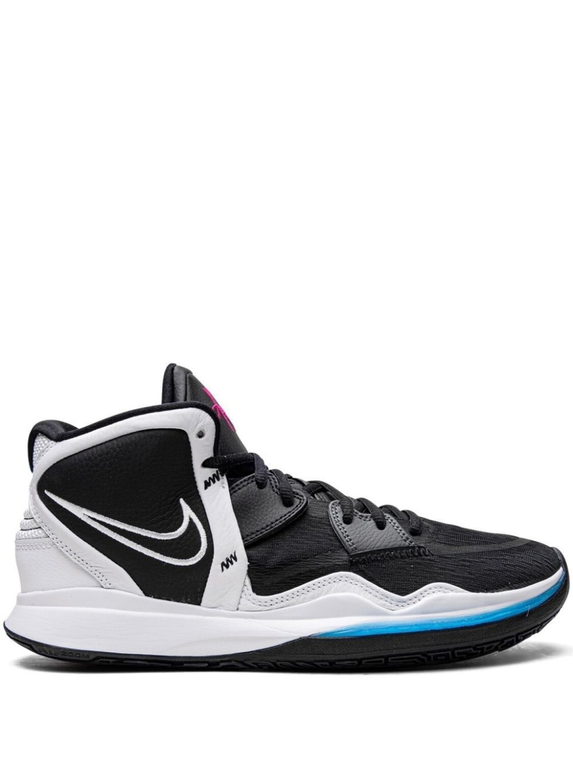 

Кеды Nike Kyrie Infinity, черный/белый