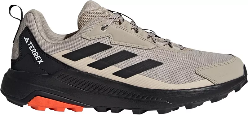 

Мужские походные ботинки Adidas Terrex Anylander, цвет Wonder Beige/Black