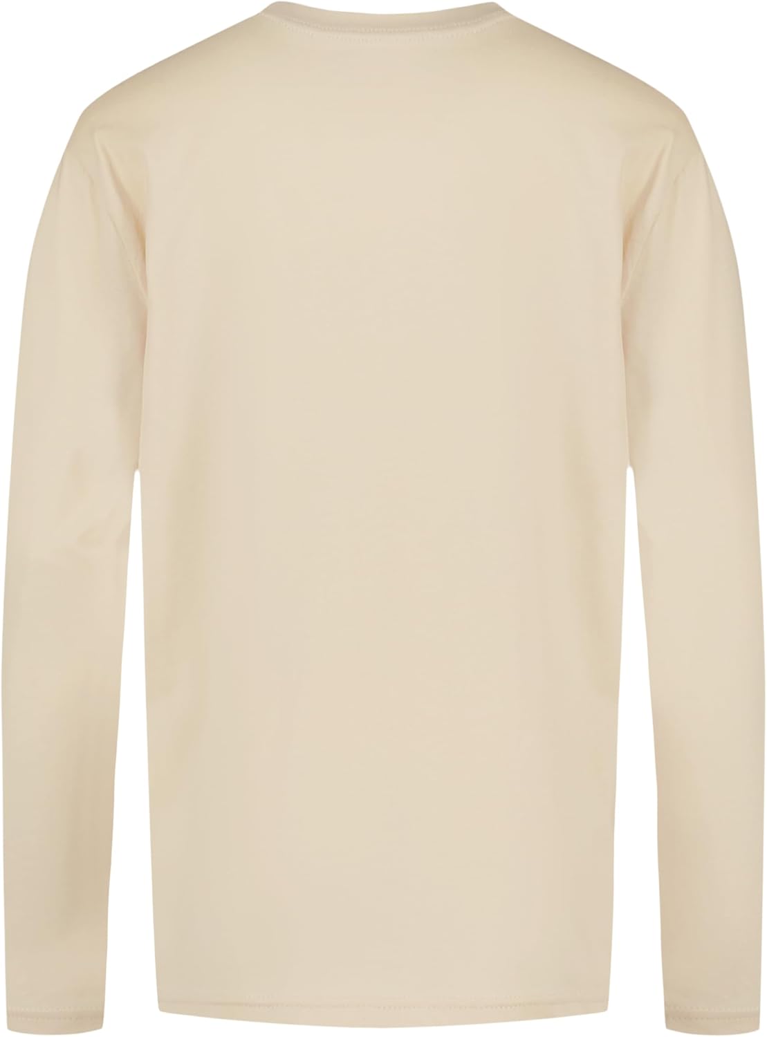 Футболка Tommy Hilfiger Boys с длинным рукавом и круглым вырезом, Varsity Fog — фото 3