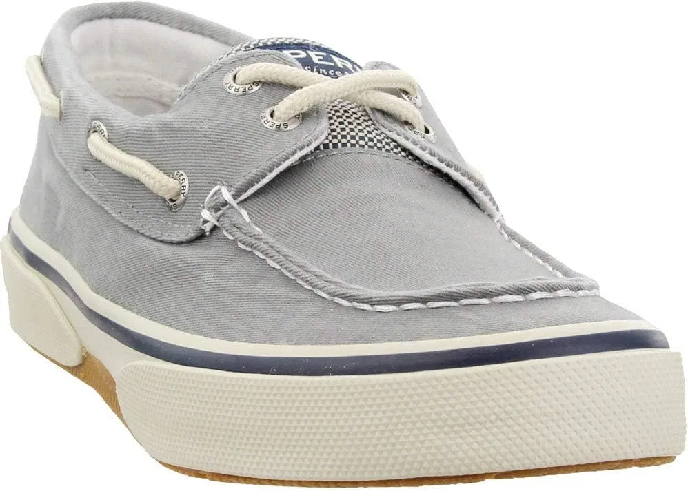 Мужские кроссовки Sperry Halyard, Gray — фото 3