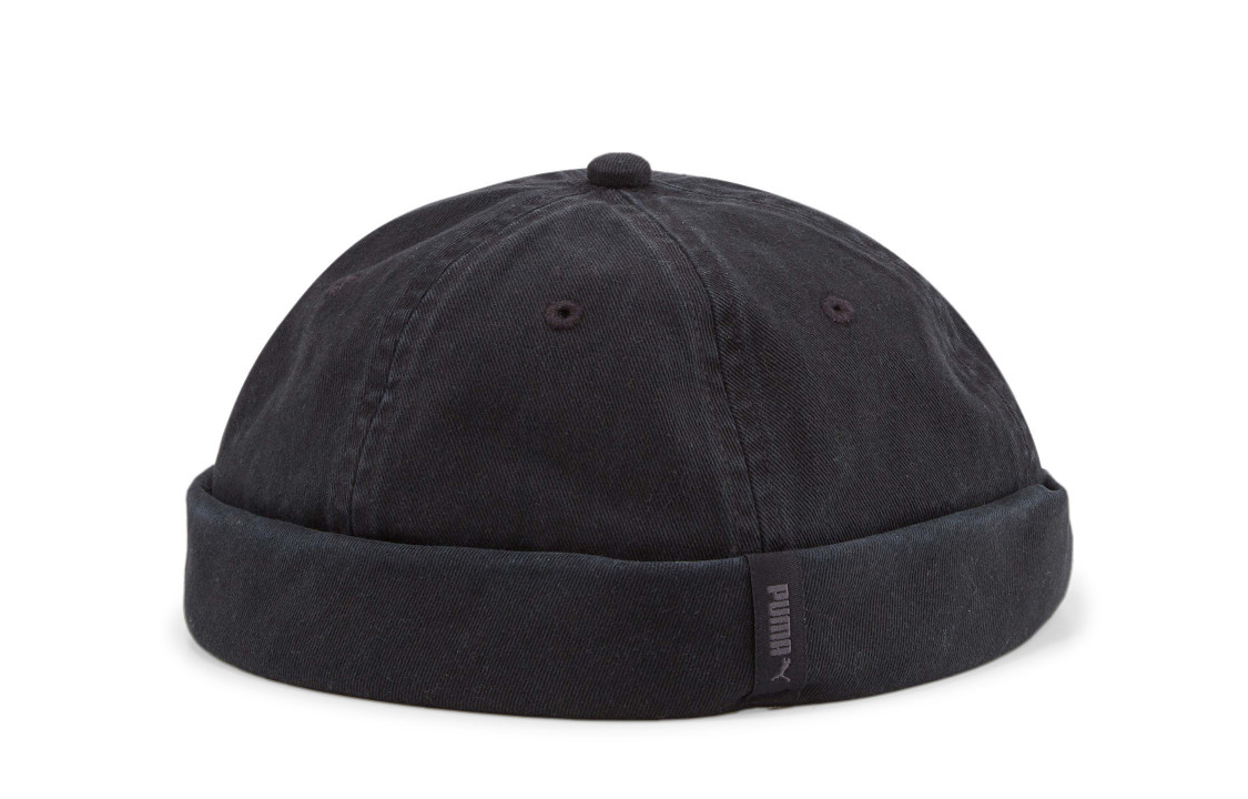 

Футболка унисекс черная PUMA