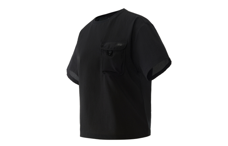 

Футболка женская с рукавом реглан Daypack Series KOLON SPORT, черный