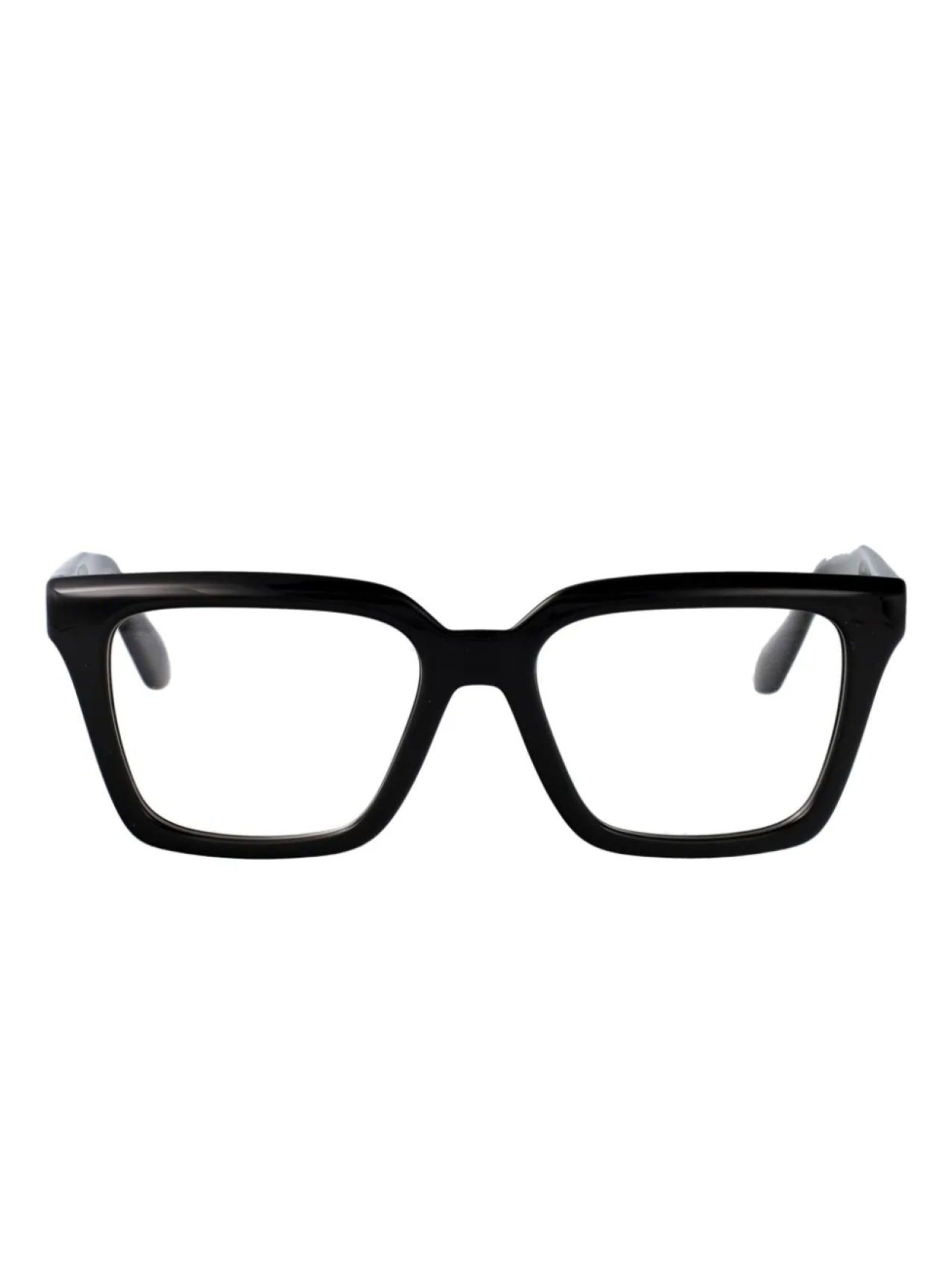 

Очки Ferragamo Eyewear в квадратной оправе, черный