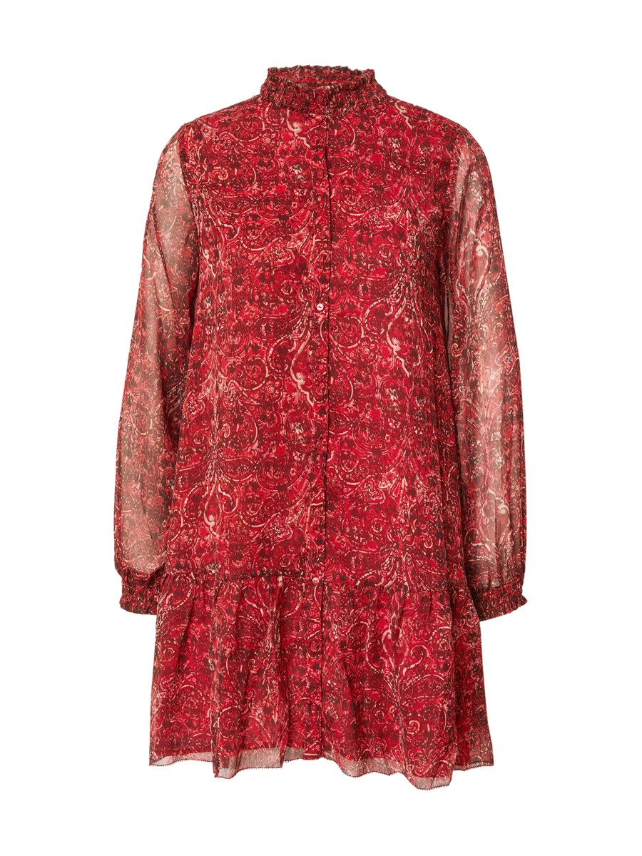 

Платье-рубашка Pepe Jeans, Red