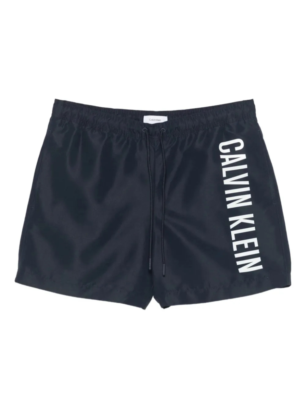 

Плавки-шорты с логотипом Calvin Klein, синий