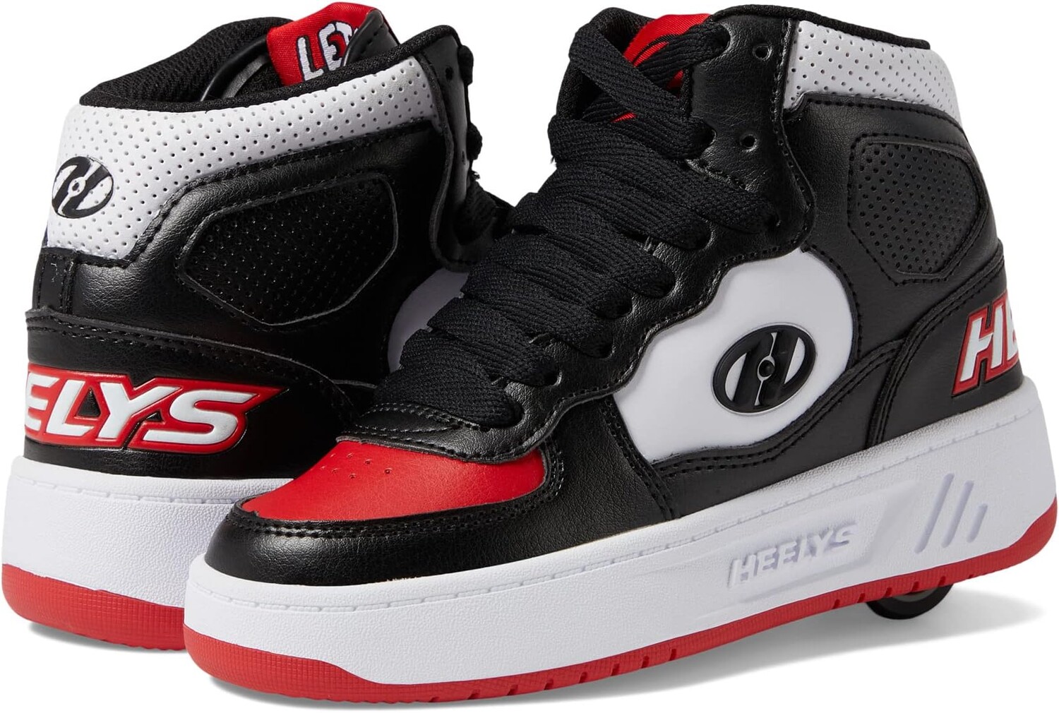 

Кроссовки Heelys Elf on the Shelf Rezerve EX, цвет Black/Red/White