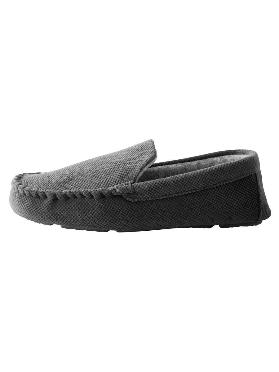 

Мокасины Next Moccasins, серый