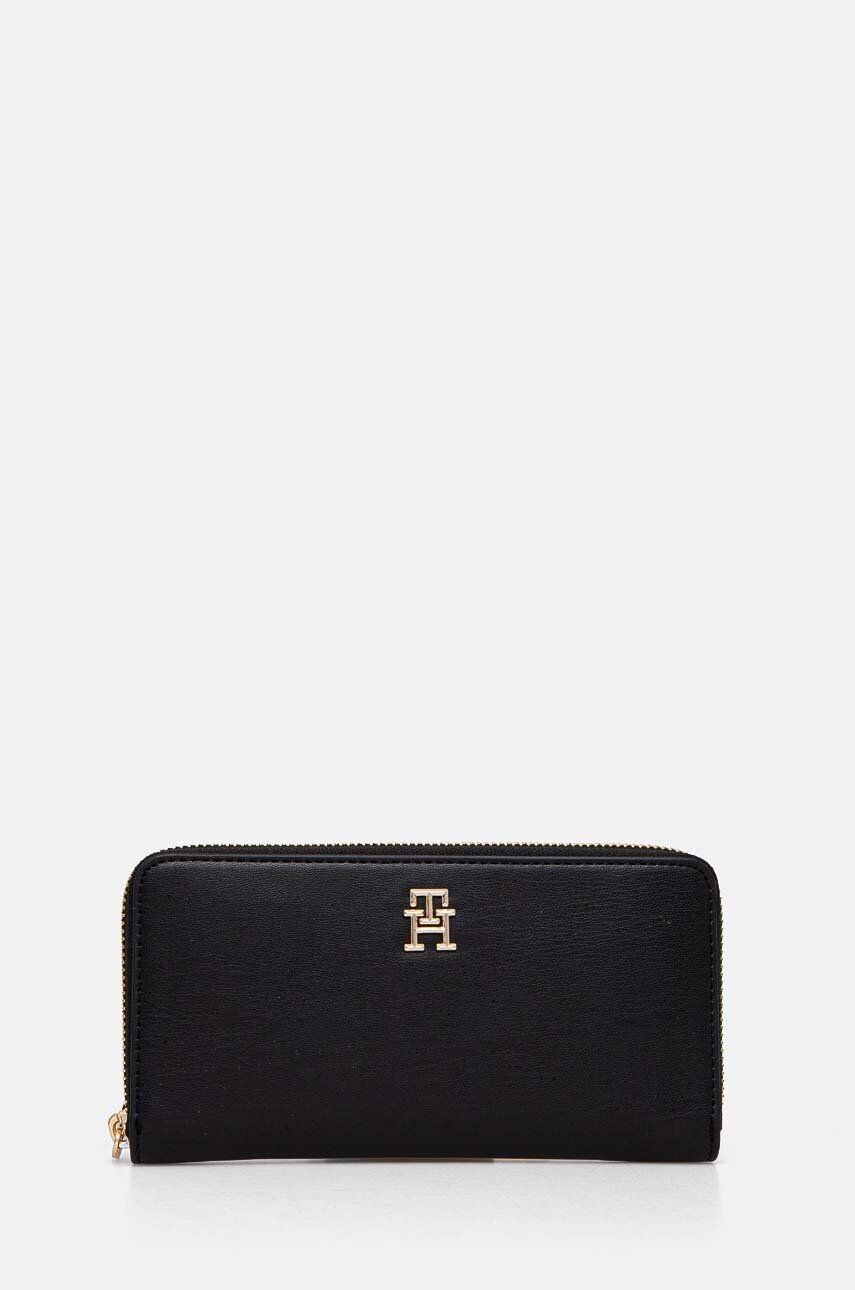 

Кошелек Томми Хилфигер Tommy Hilfiger, черный