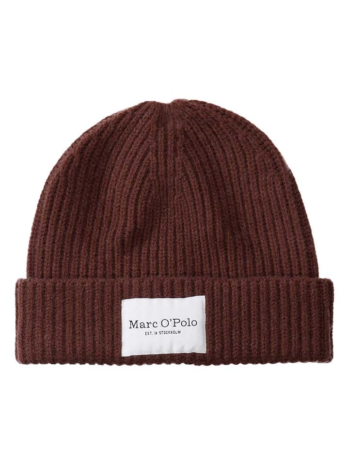 

Шапка Marc O'Polo Junior, коричневый