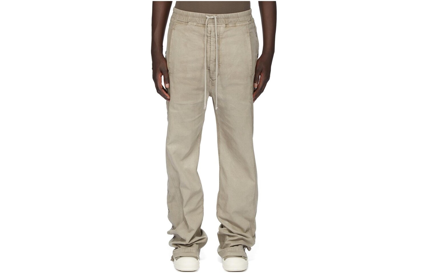 

Джинсы мужские Pearl Rick Owens Drkshdw, цвет Pearl