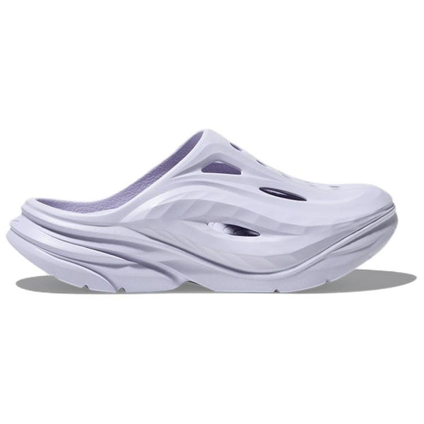 Тапочки restoration mule 'purple' Hoka One One, фиолетовый — фото 2