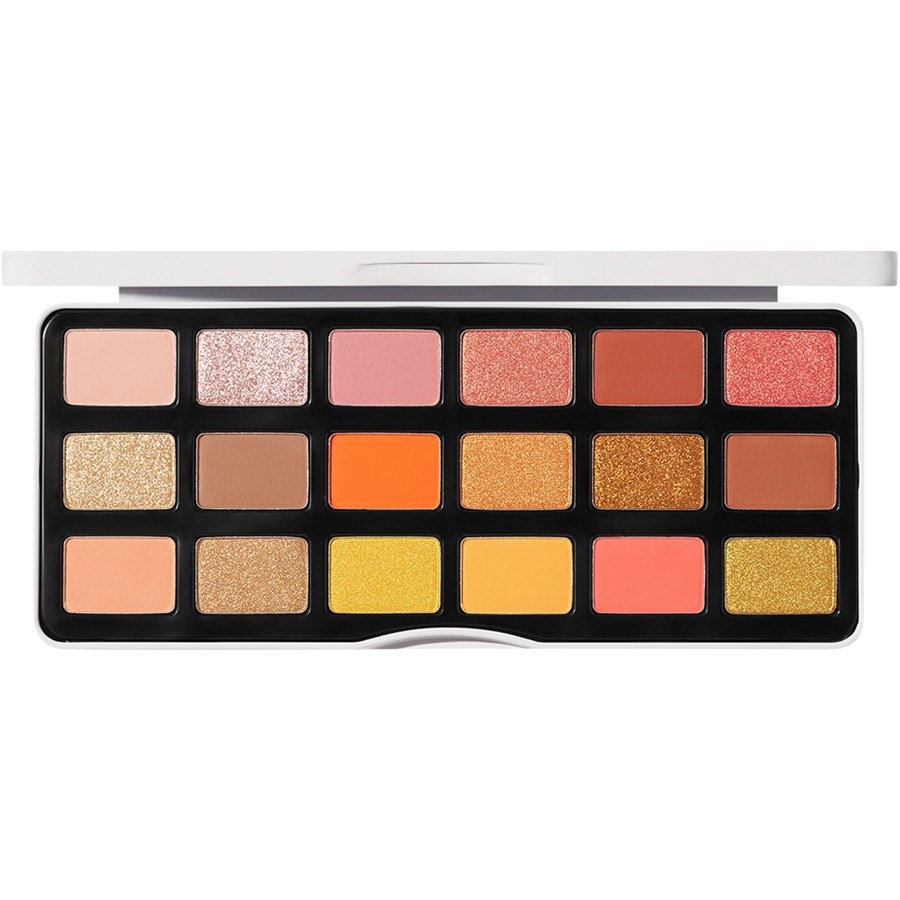 

Тени для век Morphe Heatseeker Eyeshadow Palette, 18,5 g