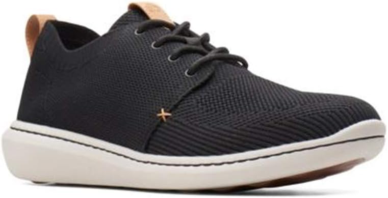 Мужские кроссовки Clarks Step Urban Mix, черный — фото 3