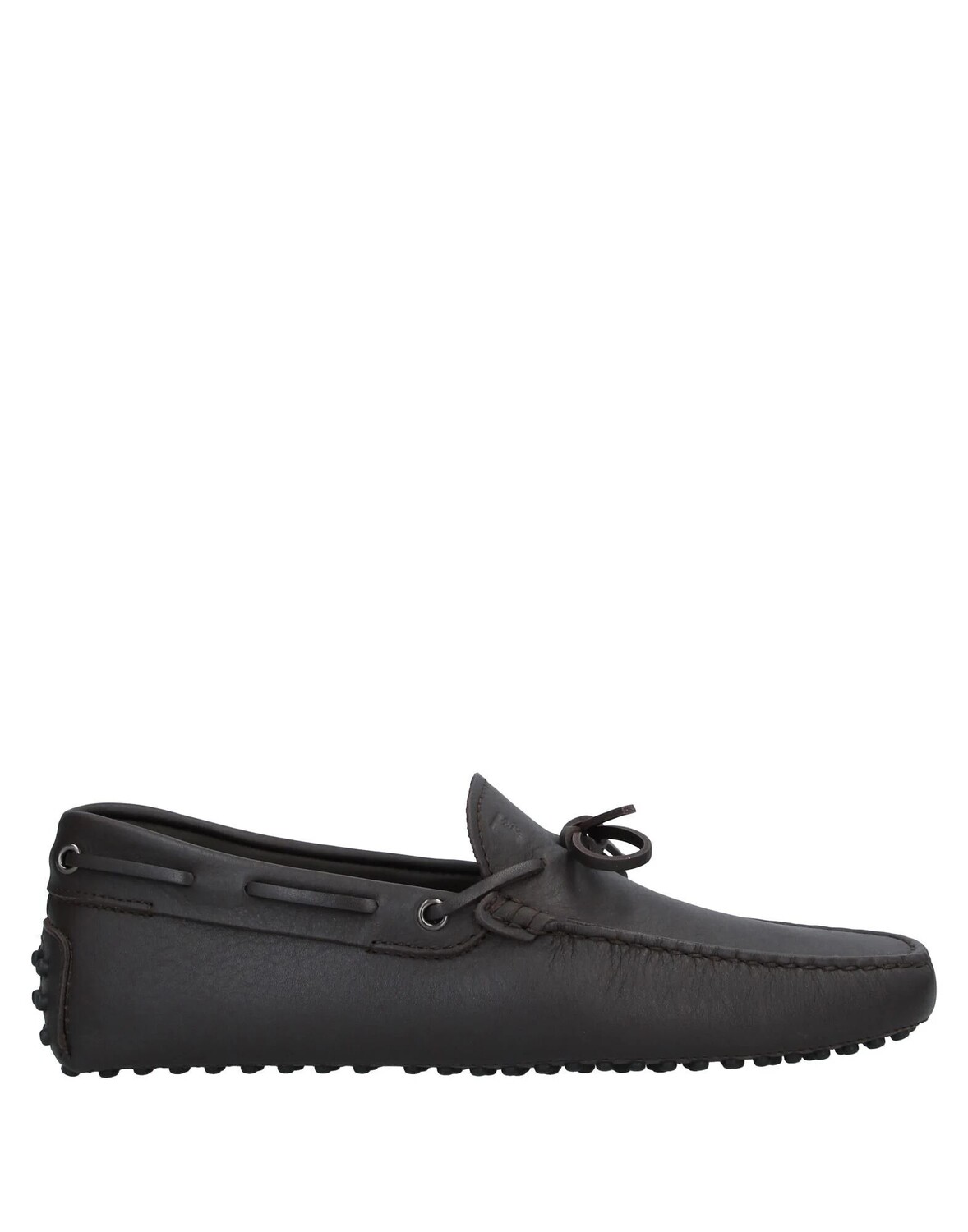 

Лоферы Tod'S, темно-коричневый