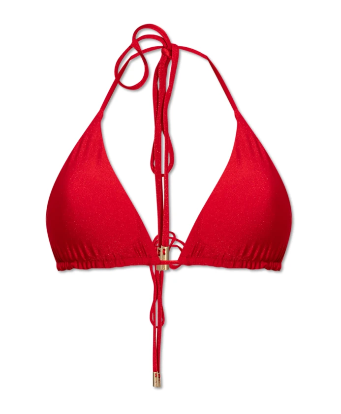 

Верхняя часть купальника Эстелла Cult Gaia, красный