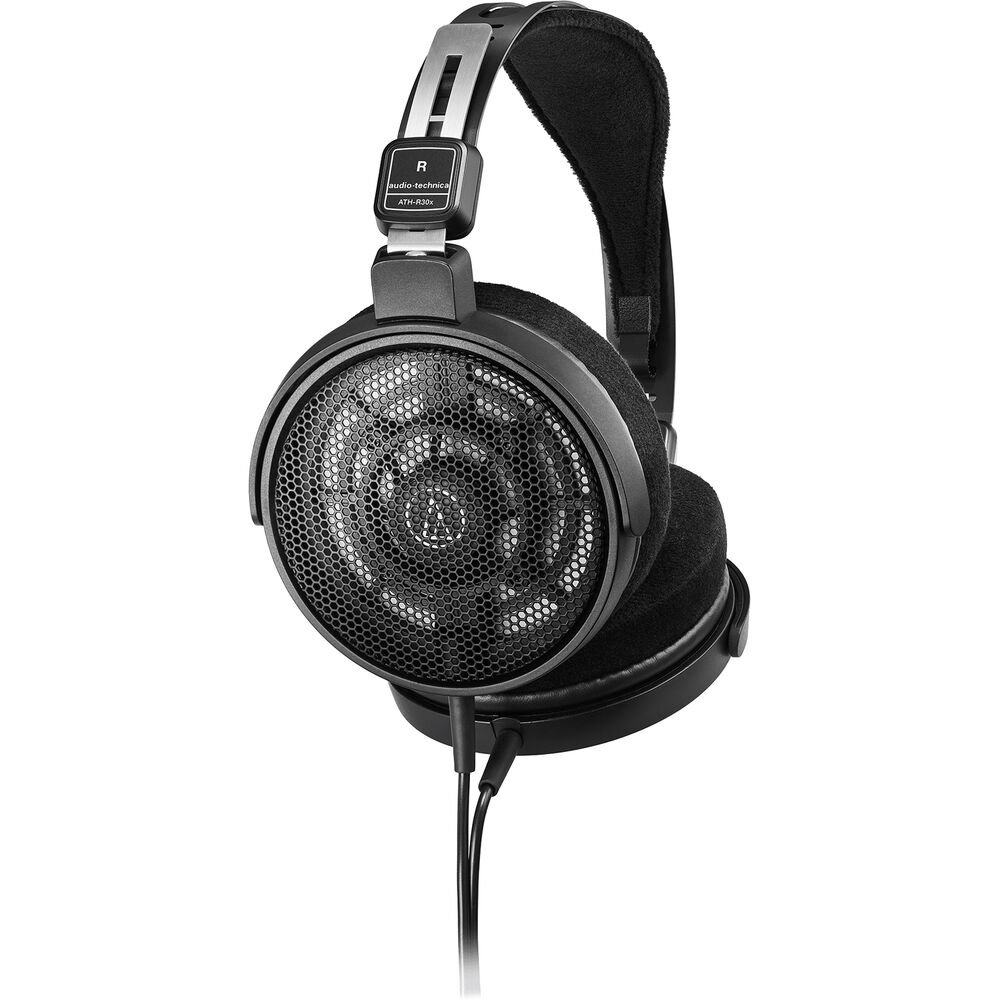 

Профессиональные наушники Audio-Technica ATH-R30x Over-Ear Open-Back Reference ATH-R30X