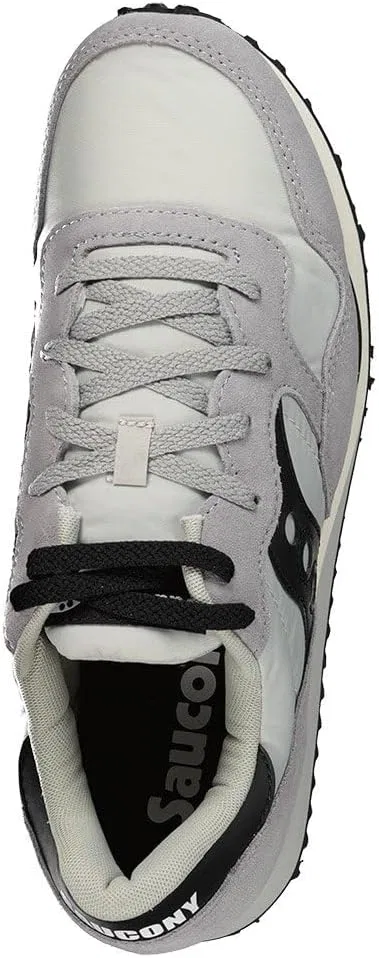Мужские винтажные кроссовки Saucony DXN, Gray — фото 4