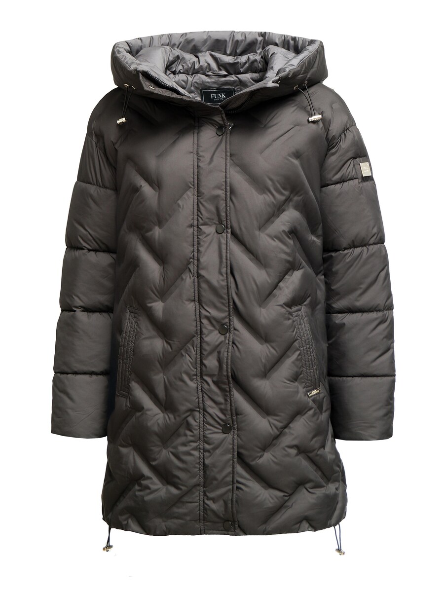 

Зимняя куртка Funk since 1776, черный