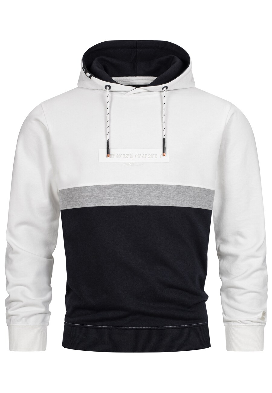 

Толстовка INDICODE JEANS Magnus, белый